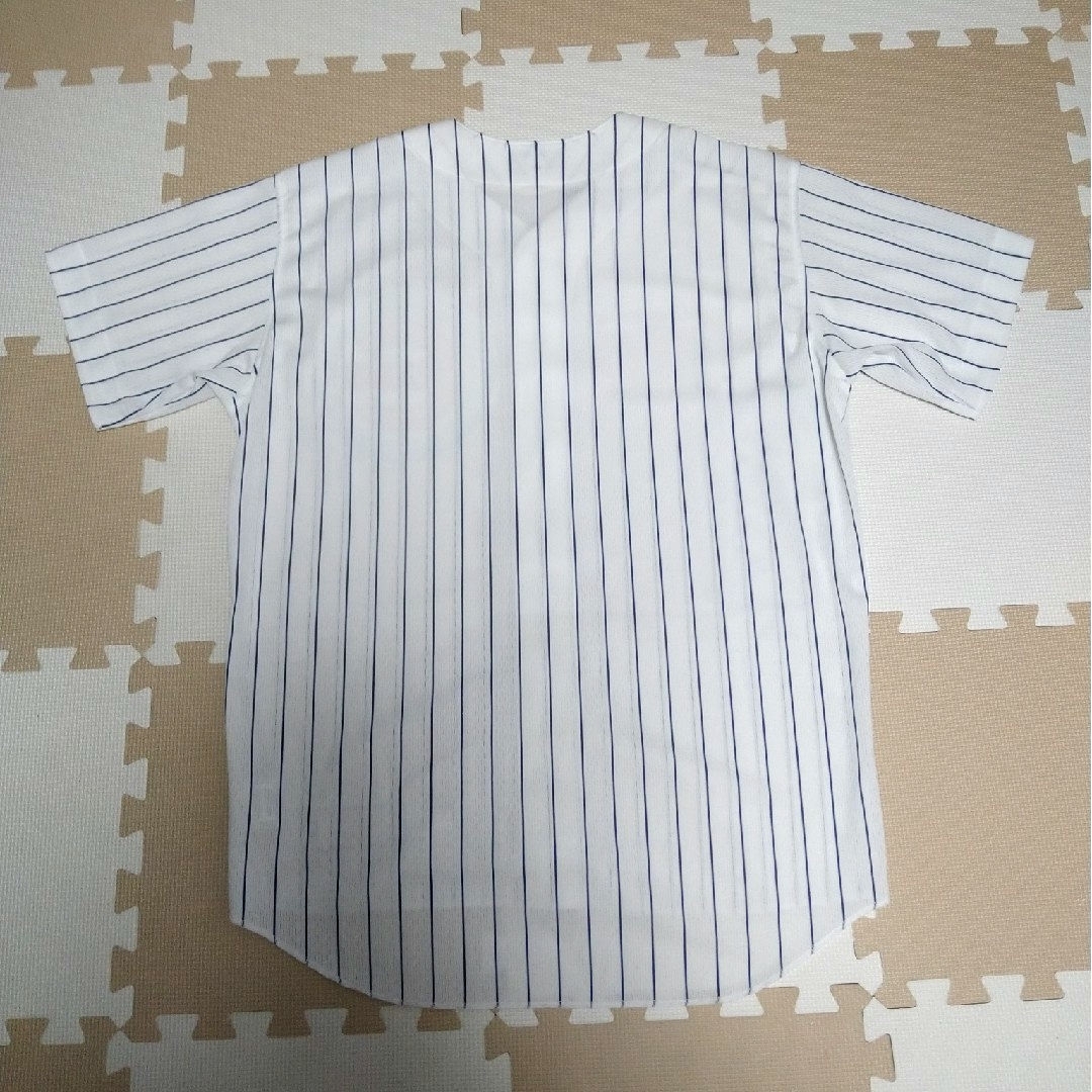 MLB(メジャーリーグベースボール)の【新品未使用品】MLB CHICAGO CUBS シカゴカブス デサント製 メンズのトップス(Tシャツ/カットソー(半袖/袖なし))の商品写真