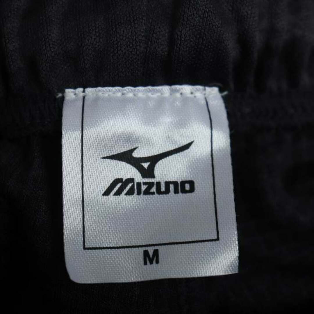 MIZUNO(ミズノ)のミズノ ショートパンツハーフパンツ スポーツウエア メンズ Mサイズ 藍色 Mizuno メンズのパンツ(ショートパンツ)の商品写真