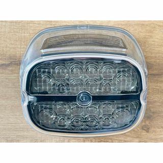 Harley Davidson - 訳あり 68086-08 ハーレー ダビッドソン LED テールライト スモーク