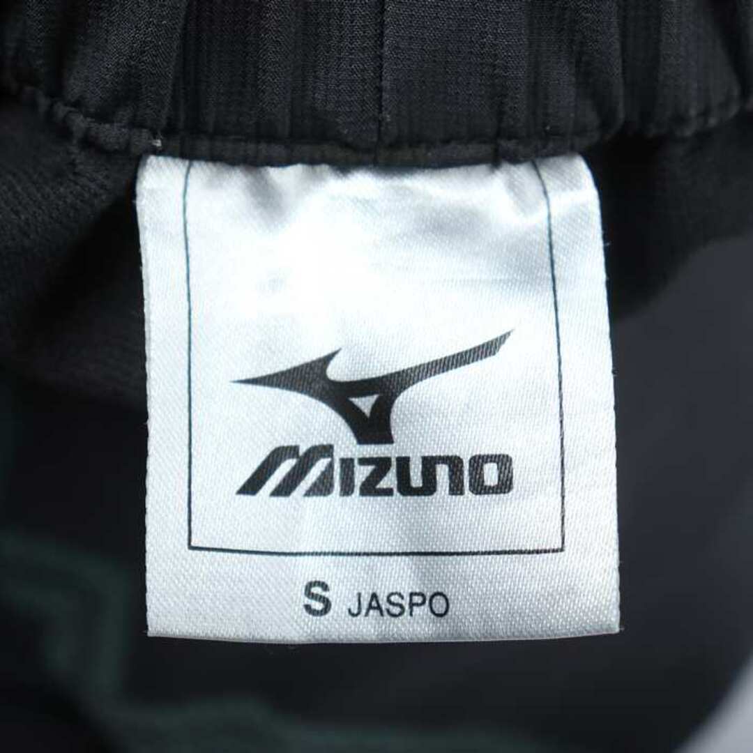 MIZUNO(ミズノ)のミズノ ロングパンツ サイドライン スポーツウエア メンズ Sサイズ ブラック Mizuno メンズのパンツ(その他)の商品写真