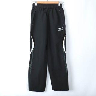 ミズノ(MIZUNO)のミズノ ロングパンツ サイドライン スポーツウエア メンズ Sサイズ ブラック Mizuno(その他)