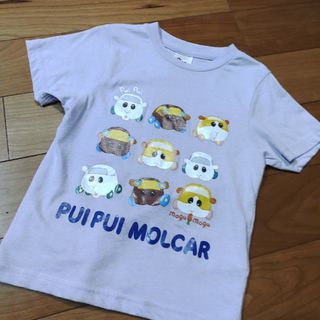 半袖Tシャツ　モルカー　（110）(Tシャツ/カットソー)