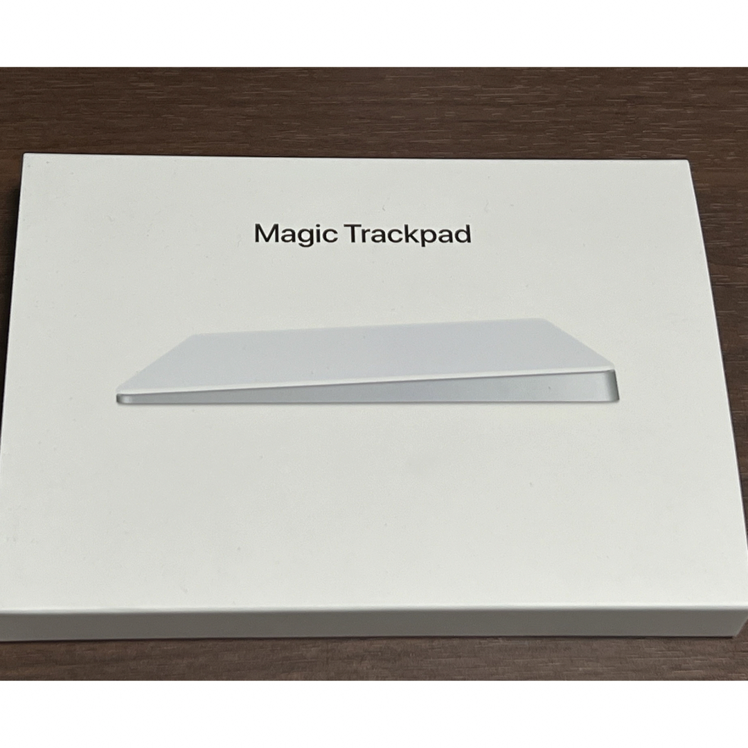 Apple(アップル)のAPPLE MAGIC TRACKPAD 2 スマホ/家電/カメラのPC/タブレット(その他)の商品写真