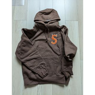 Supreme - supreme Sロゴ パーカーの通販 by good shop｜シュプリーム