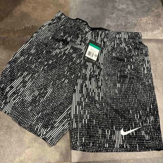 ナイキ(NIKE)の新品未使用　NIKE ナイキ　ハーフパンツ　XL 4,950円購入(ショートパンツ)