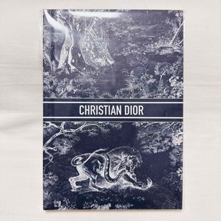 クリスチャンディオール(Christian Dior)のChristian Dior ディオール ノベルティ ノートブック 新品未使用♪(ノート/メモ帳/ふせん)