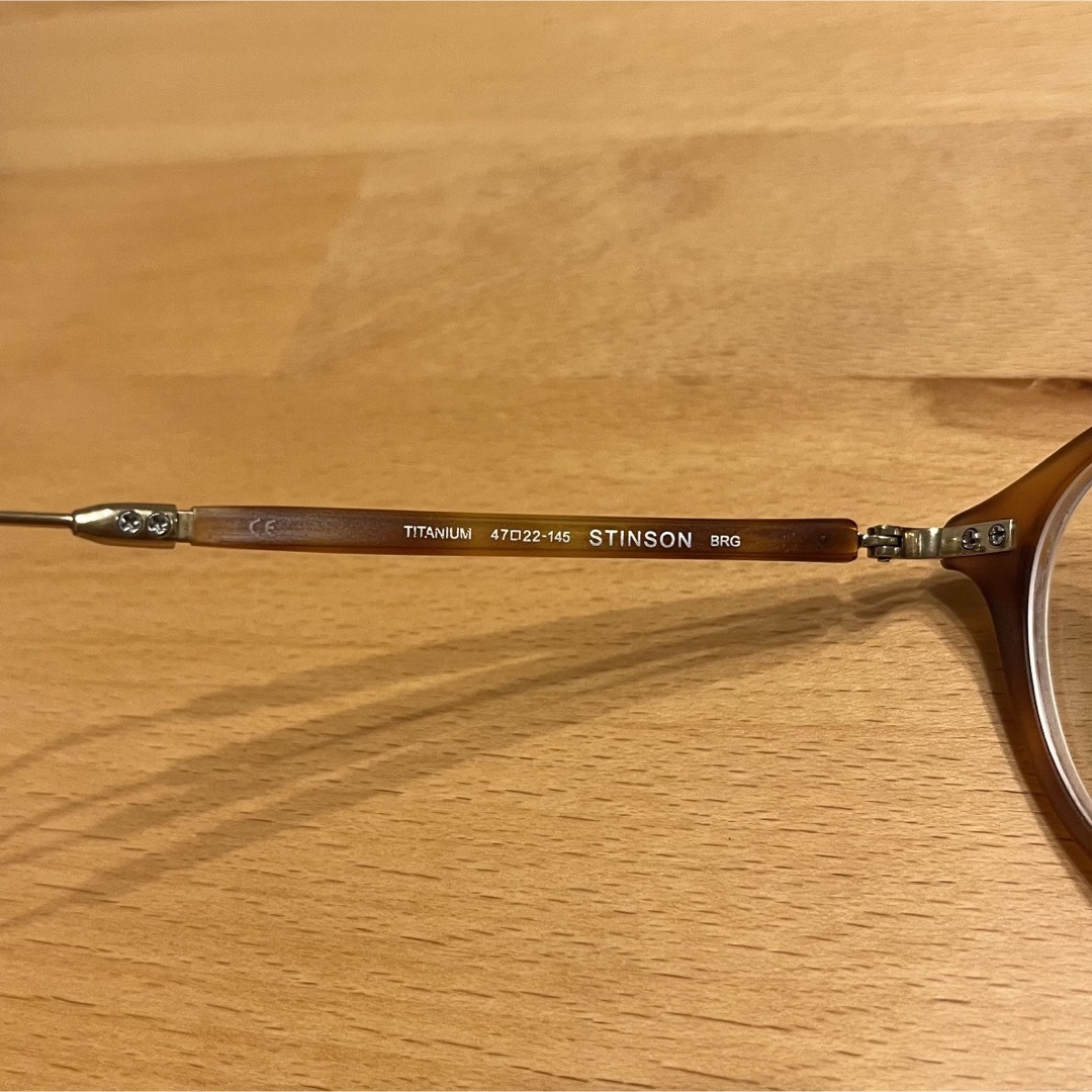 Oliver Peoples(オリバーピープルズ)のOLIVER PEOPLES WEST オリバーピープル STINSON レディースのファッション小物(サングラス/メガネ)の商品写真