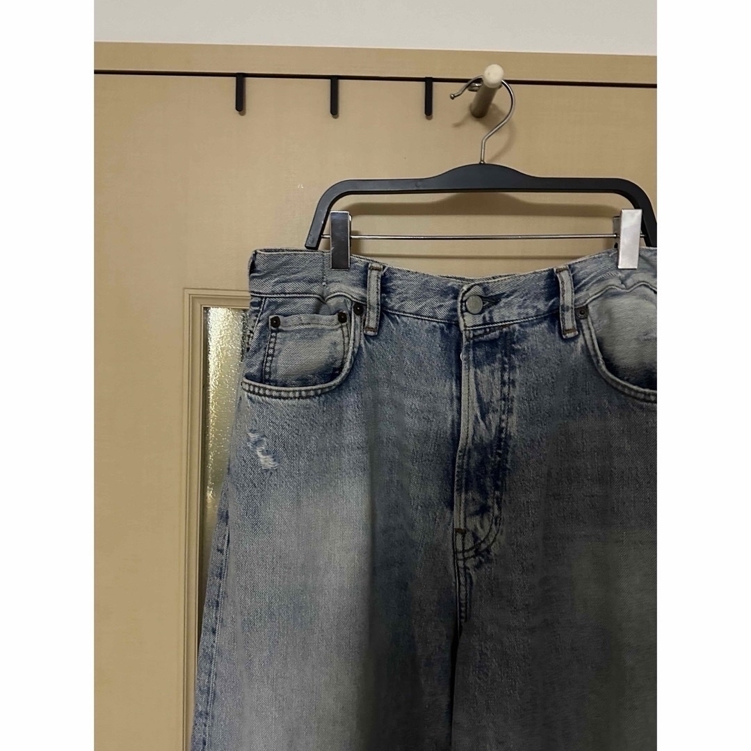 Acne Studios - acne studious 1989 ルーズフィットジーンズ Acne Studios - acne studious 1989 ルーズフィットジーンズ