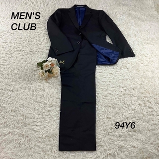 メンズクラブ(Men's Club)の✨美品✨　MEN'S CLUB  セットアップ　スーツ　メンズ　紳士服の青木(セットアップ)