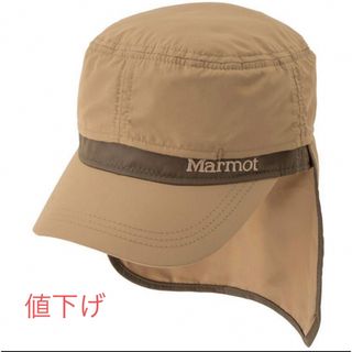 マーモット(MARMOT)のマーモットキャップ  L(登山用品)