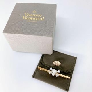 ヴィヴィアンウエストウッド(Vivienne Westwood)の✨美品✨vivienne westwood ネクタイピン スカル(ネクタイピン)