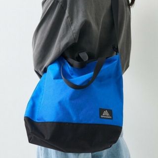 Gregory - ⭐新品⭐GREGORY×FREAK'S STORE　別注トートバッグ　ブルー