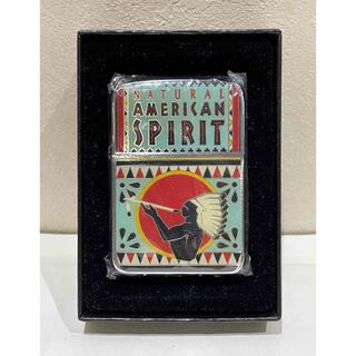 ジッポー(ZIPPO)のzippo アメリカンスピリット(タバコグッズ)