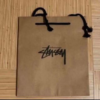 ステューシー(STUSSY)のステューシー　ショッパー　小(ショップ袋)