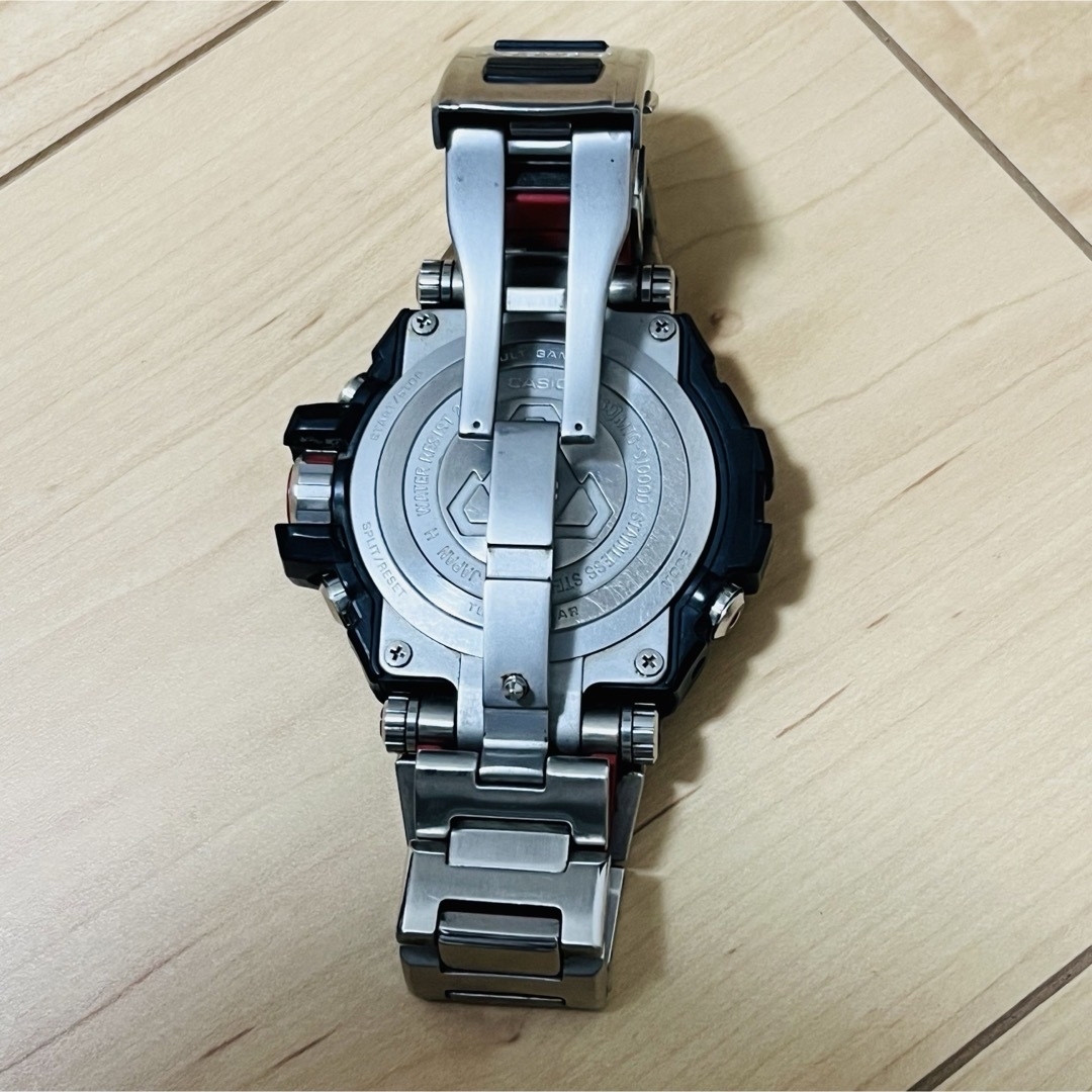 CASIO(カシオ)の【値下げ】G-SHOCK  MTG-S1000D-1A4JF メンズの時計(金属ベルト)の商品写真