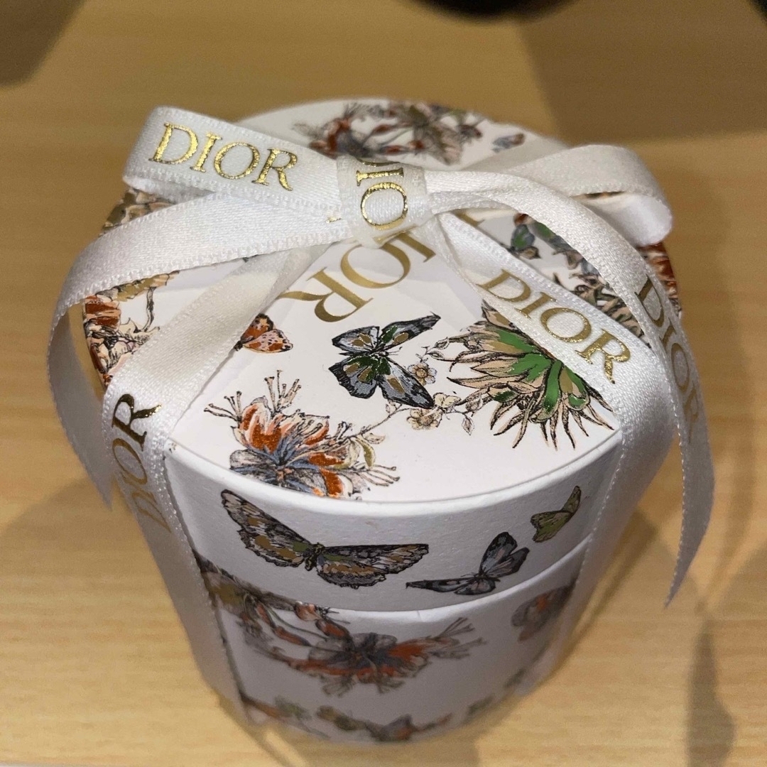 Dior(ディオール)のDIOR 箱 バタフライ ショッパー レディースのバッグ(ショップ袋)の商品写真