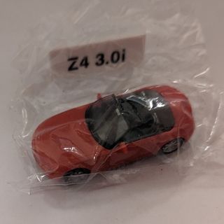 ビーエムダブリュー(BMW)のZ43.0i 　GEORGIA 1/100スケール BMW公認ミニチュアカー(模型/プラモデル)