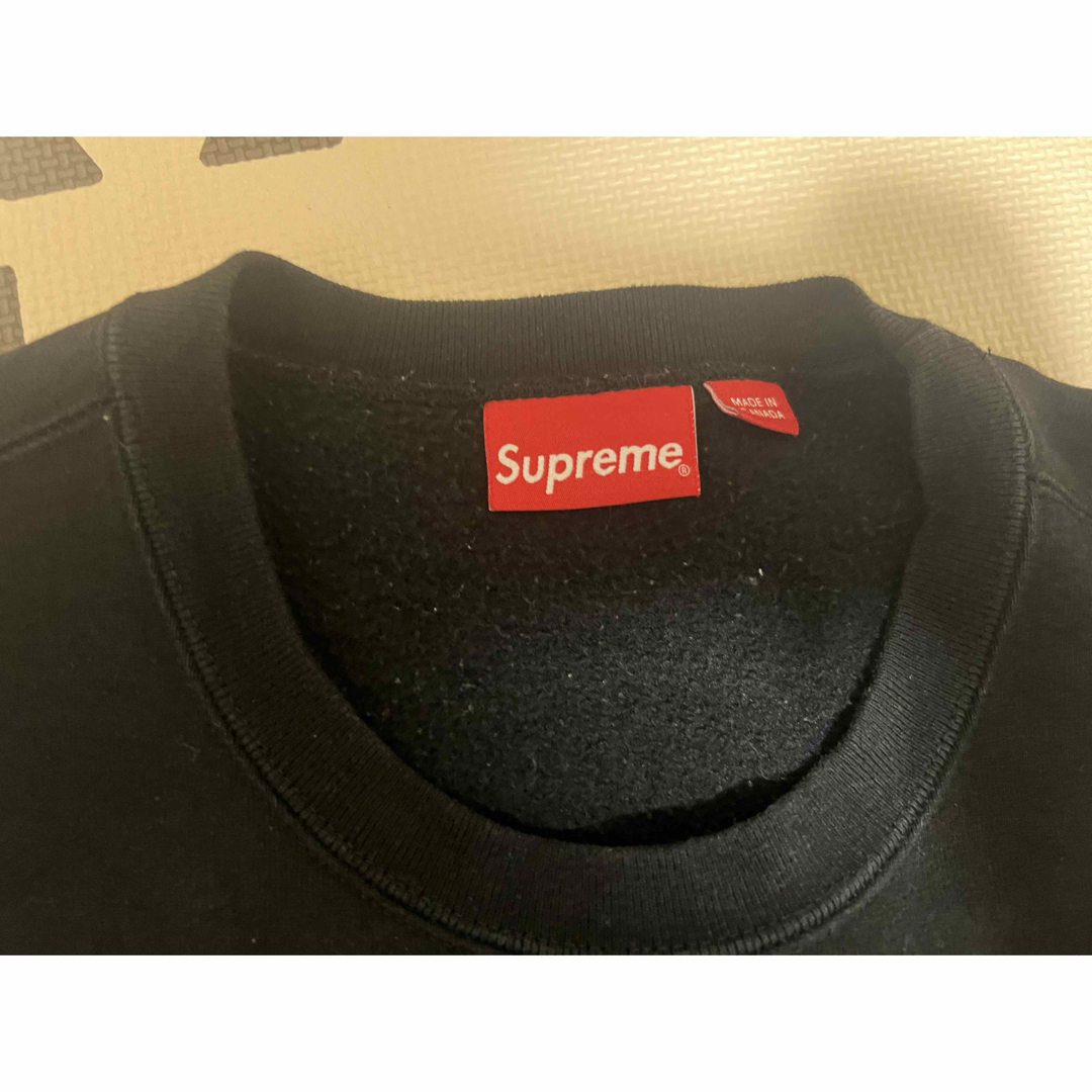 Supreme(シュプリーム)のSupreme Box Logo Crewneck "Black" メンズのトップス(スウェット)の商品写真