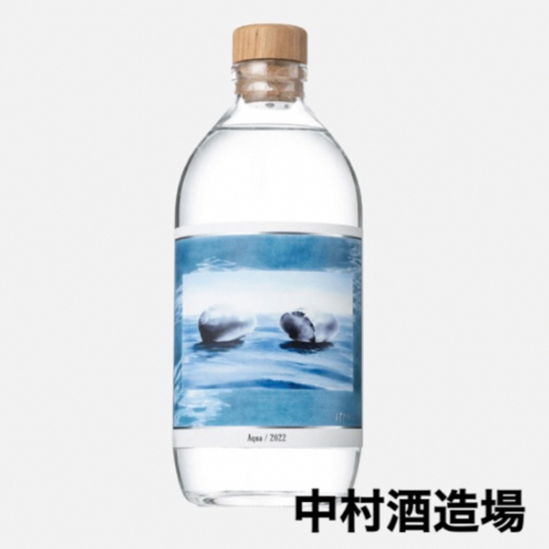 中村酒造場(ナカムラシュゾウジョウ)の新品未開封　中村酒造場　【the traditional】Aqua  本格芋焼酎 食品/飲料/酒の酒(焼酎)の商品写真