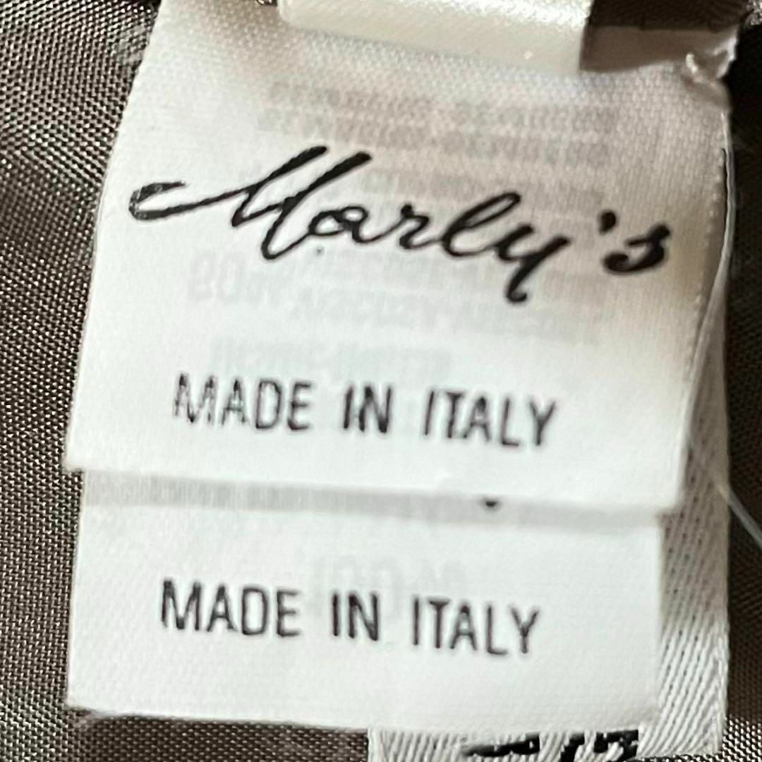 Marly's マルリス グレー セットアップ スーツ ハーフパンツ 42 レディースのフォーマル/ドレス(スーツ)の商品写真