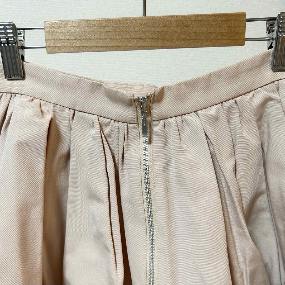 JILLSTUART(ジルスチュアート)のジルスチュアート　スカート　フレアスカート　未使用　膝丈スカート　清楚　 レディースのスカート(ひざ丈スカート)の商品写真