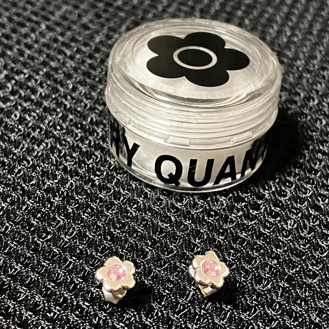 MARY QUANT(マリークワント)のマリークワント ピアス レディースのアクセサリー(ピアス)の商品写真