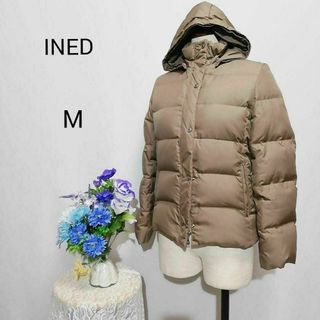 INED - INED　超極上美品　ダウンジャケット　Мサイズ