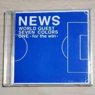 ニュース(NEWS)の非売品☆NEWS☆WORLD QUEST SEVEN COLORS(ミュージック)