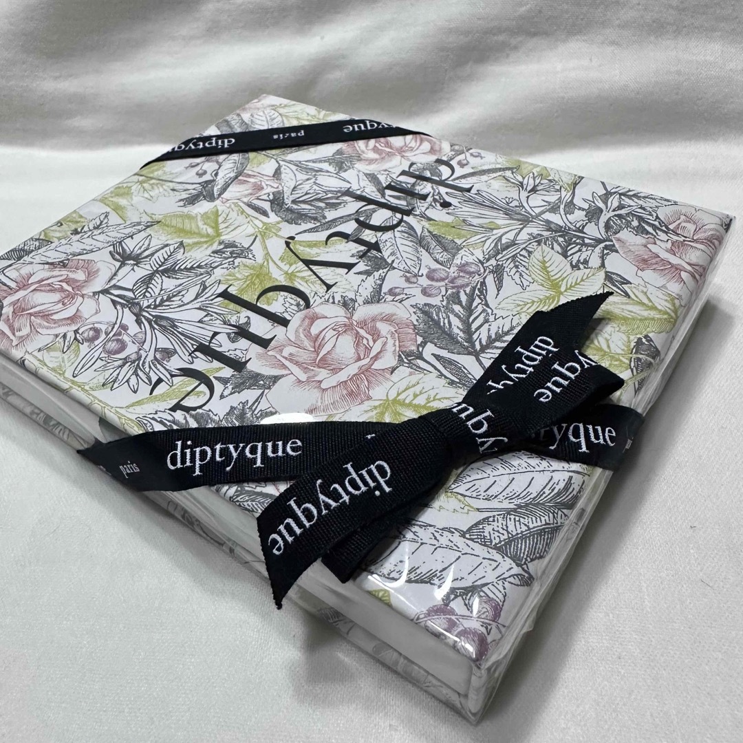 diptyque(ディプティック)のdyptyque ディプティック 香水セット 7.5ml×3本 新品未開封♪ コスメ/美容の香水(ユニセックス)の商品写真