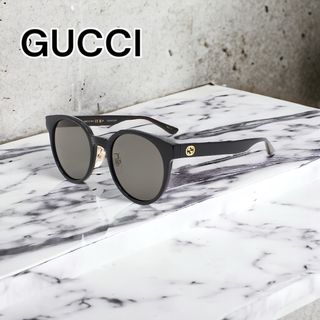 グッチ(Gucci)の【新品未使用】GUCCIグッチGG1339SK-002 サングラス　ユニセックス(サングラス/メガネ)