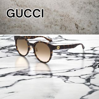 グッチ(Gucci)の【新品未使用】GUCCIグッチGG1339SK-003 サングラス　ユニセックス(サングラス/メガネ)