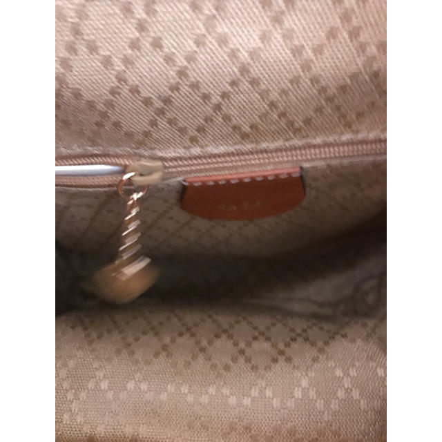 Gucci(グッチ)のグッチ バンブーレザーミニリュック レディースのバッグ(リュック/バックパック)の商品写真