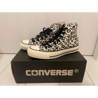 オールスター(ALL STAR（CONVERSE）)のコンバース オールスター レオパード HI(スニーカー)