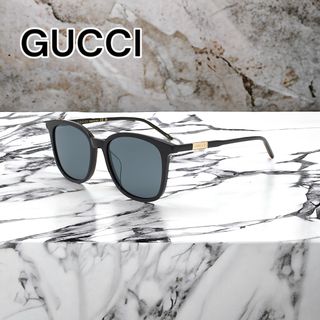 グッチ(Gucci)の【新品未使用】GUCCIグッチGG1158SK-001 サングラス　ユニセックス(サングラス/メガネ)