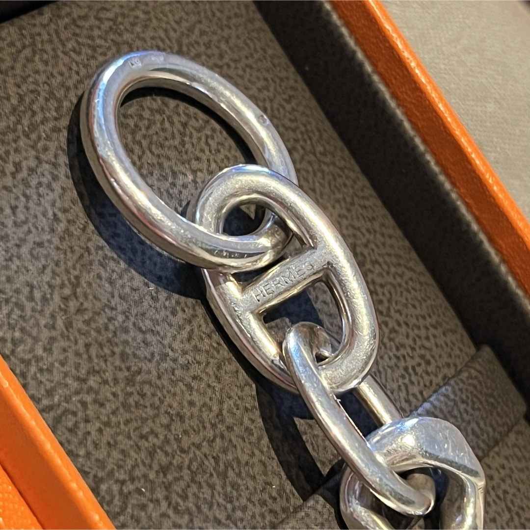 Hermes(エルメス)のHERMES エルメス ALEA アレア PM ブレスレット メンズのアクセサリー(ブレスレット)の商品写真