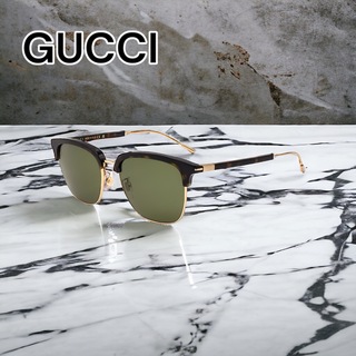グッチ(Gucci)の【新品未使用】GUCCIグッチGG1275SA-002 サングラス　ユニセックス(サングラス/メガネ)