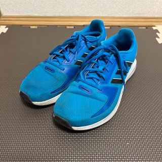 アディダス(adidas)のアディダス　ランニングシューズ　27.5(スニーカー)