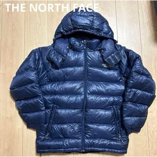 ザノースフェイス(THE NORTH FACE)の中古　ノースフェイス　メンズ　ダウン　700フィル　PERTEX Ｌサイズ(ダウンジャケット)