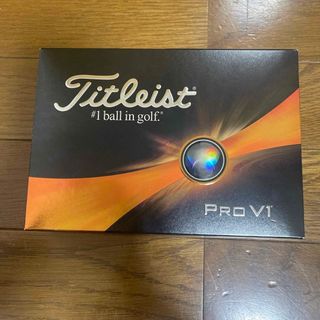 ゴルフボール　セット　Pro v1 tour B x5 (その他)