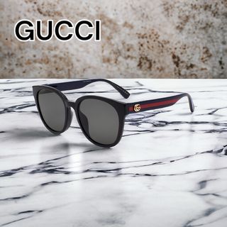 グッチ(Gucci)の【新品未使用】GUCCIグッチGG0855SK-002 サングラス　ユニセックス(サングラス/メガネ)