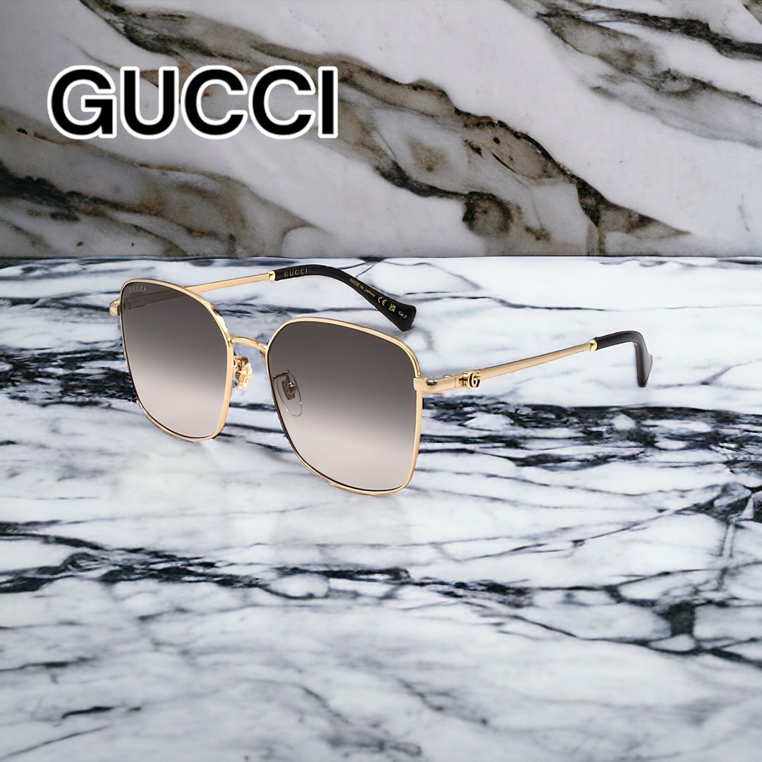 GUCCI グッチサングラス ユニセックス - サングラス/メガネ GUCCI グッチサングラス ユニセックス - サングラス/メガネ