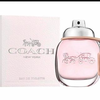 コーチ(COACH)のCOACH 香水(香水(女性用))