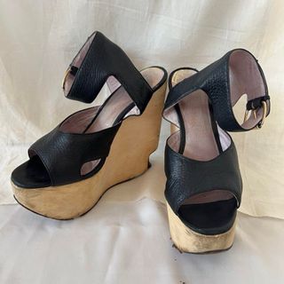 ヴィヴィアンウエストウッド(Vivienne Westwood)のロッキンホース サンダル(サンダル)