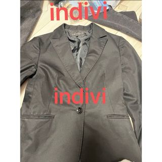 インディヴィ(INDIVI)のジャケット テーラードジャケット レディース(テーラードジャケット)