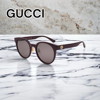 グッチ(Gucci)の【新品未使用】GUCCIグッチGG1339SK-005 サングラス　ユニセックス(サングラス/メガネ)