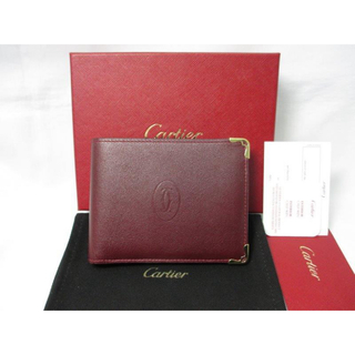 カルティエ 折り財布(メンズ)の通販 200点以上 | Cartierのメンズを 