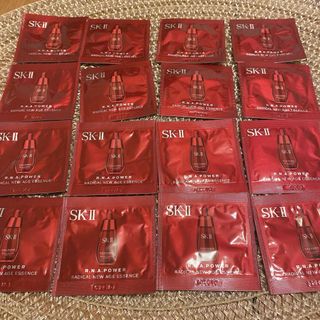 エスケーツー(SK-II)の【新品未開封】SK-II サンプル 美容液 ニューエイジエッセンス(サンプル/トライアルキット)