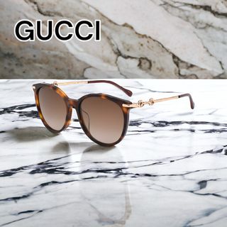 グッチ(Gucci)の【新品未使用】GUCCIグッチGG0885SA-002 サングラス　ユニセックス(サングラス/メガネ)