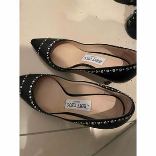 ジミーチュウ(JIMMY CHOO)のジミーチュー(ハイヒール/パンプス)