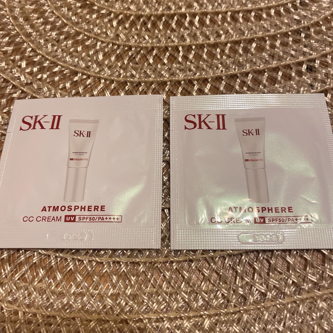 SK-II - 【新品未開封】SK-II サンプル CCクリームの通販 by y SK-II - 【新品未開封】SK-II サンプル CCクリームの通販 by y